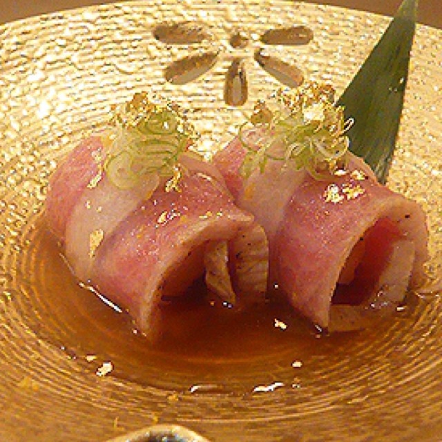 Omakase at Urasawa on #foodmento http://foodmento.com/place/6184