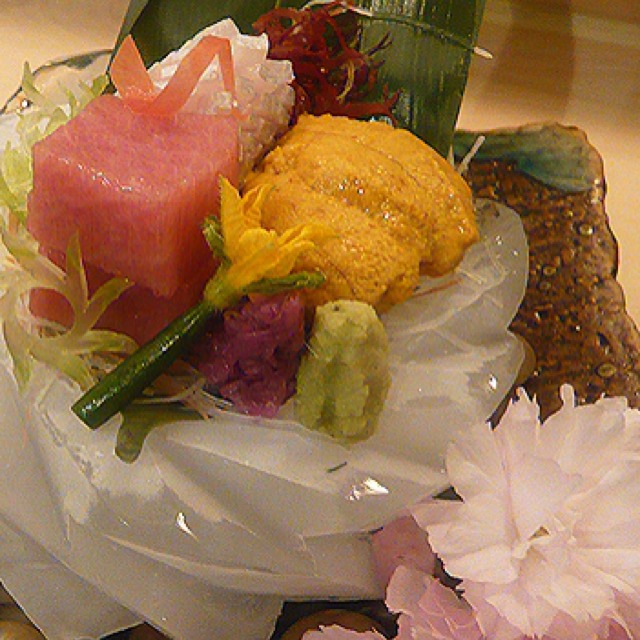 Kaiseki from Urasawa on #foodmento http://foodmento.com/dish/2606