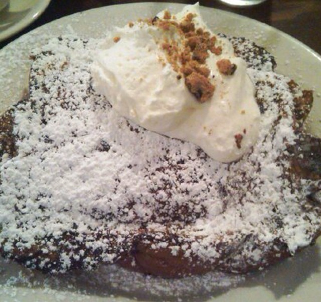 Cookie Crusted French Toast at The Griddle Cafe on #foodmento http://foodmento.com/place/685
