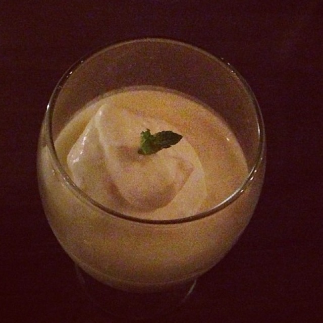 Kaffir Lime Custard at Spice Table (CLOSED) on #foodmento http://foodmento.com/place/690