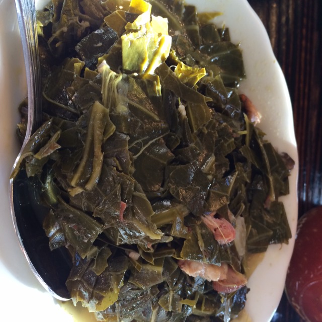 Collard Greens at Jacob's Pickles on #foodmento http://foodmento.com/place/883