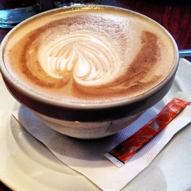 Mocha Bowl at Le Cartet Resto Boutique on #foodmento http://foodmento.com/place/2715