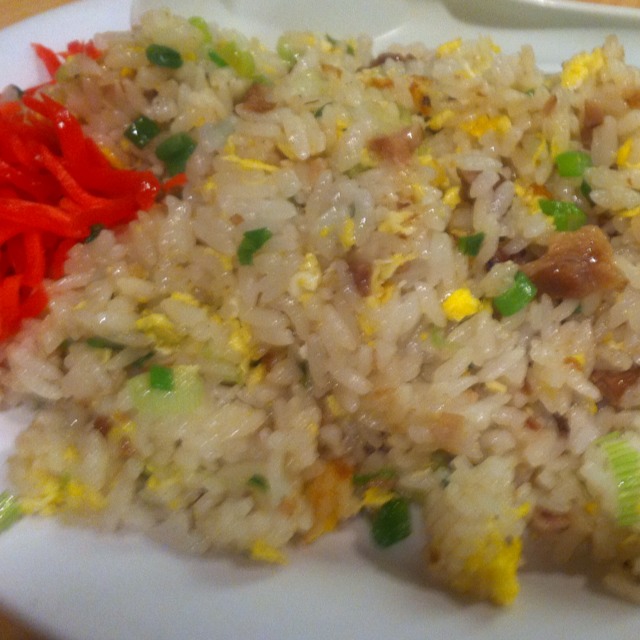 Fried Rice at Sapporo on #foodmento http://foodmento.com/place/1307