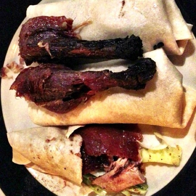 Beijing Duck at Shun Lee on #foodmento http://foodmento.com/place/1309