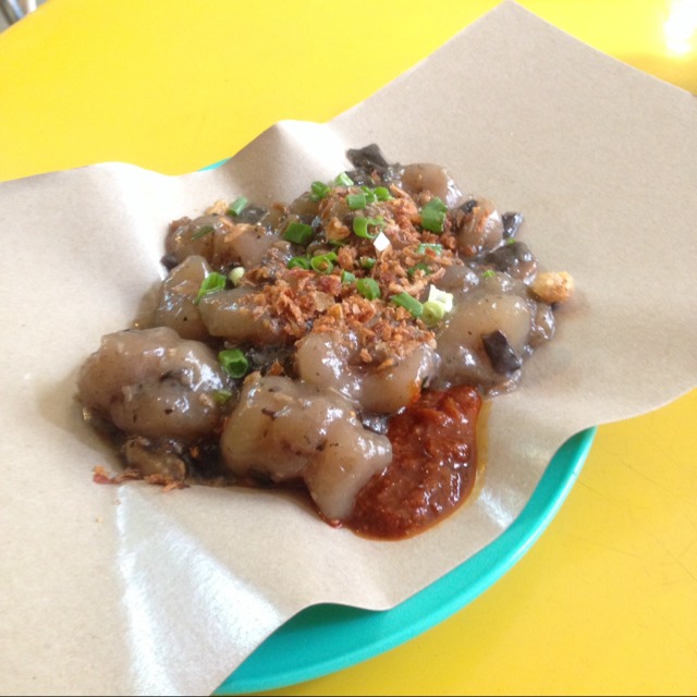 Hakka Abacus Disc at Mei Zhen Hakka Delicacies on #foodmento http://foodmento.com/place/1642