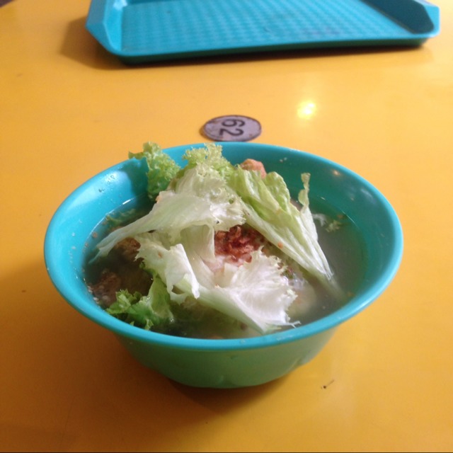 Yong Tau Foo at Mei Zhen Hakka Delicacies on #foodmento http://foodmento.com/place/1642