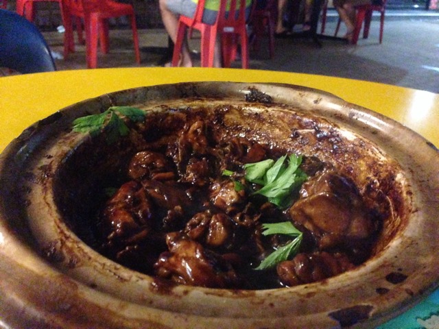 Huadiao Wine Chicken at Ah Sing Lok Lok 阿胜碌碌 on #foodmento http://foodmento.com/place/1905