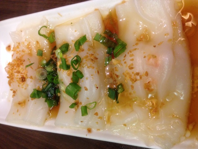 Prawn Rice Rolls at Ying Ker Lou (迎客楼) on #foodmento http://foodmento.com/place/1991