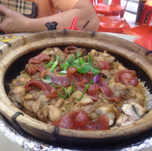 Claypot Rice from Tong Lai Eating House on #foodmento http://foodmento.com/dish/8137