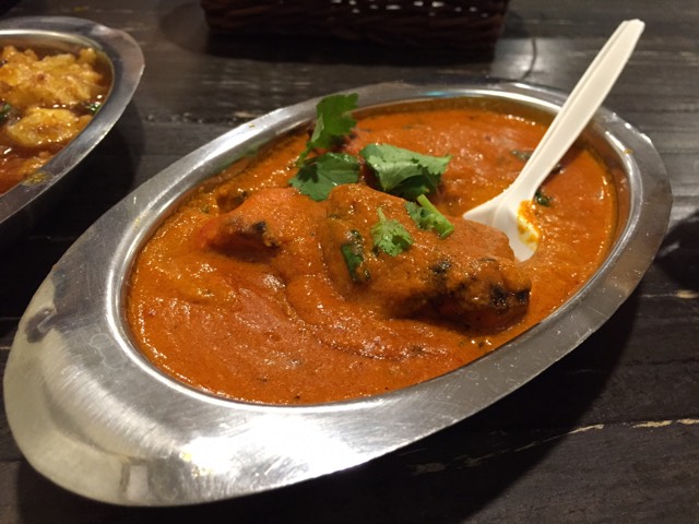Chicken Tikka Masala (Gravy) from Shami Banana Leaf Delights on #foodmento http://foodmento.com/dish/31506