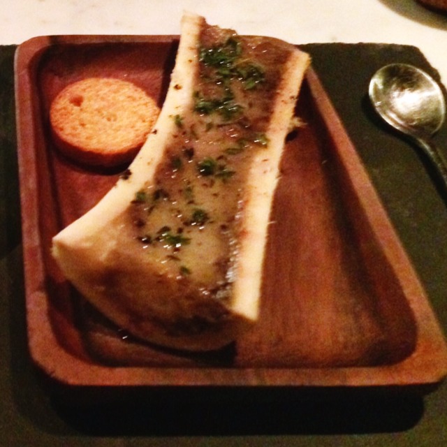 Bone Marrow  at The Woods on #foodmento http://foodmento.com/place/3753