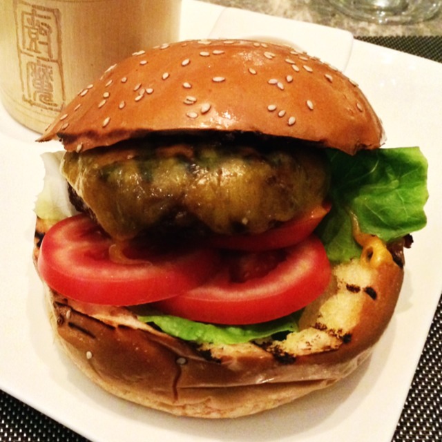 MIC Burger  at Mic Kitchen on #foodmento http://foodmento.com/place/4813