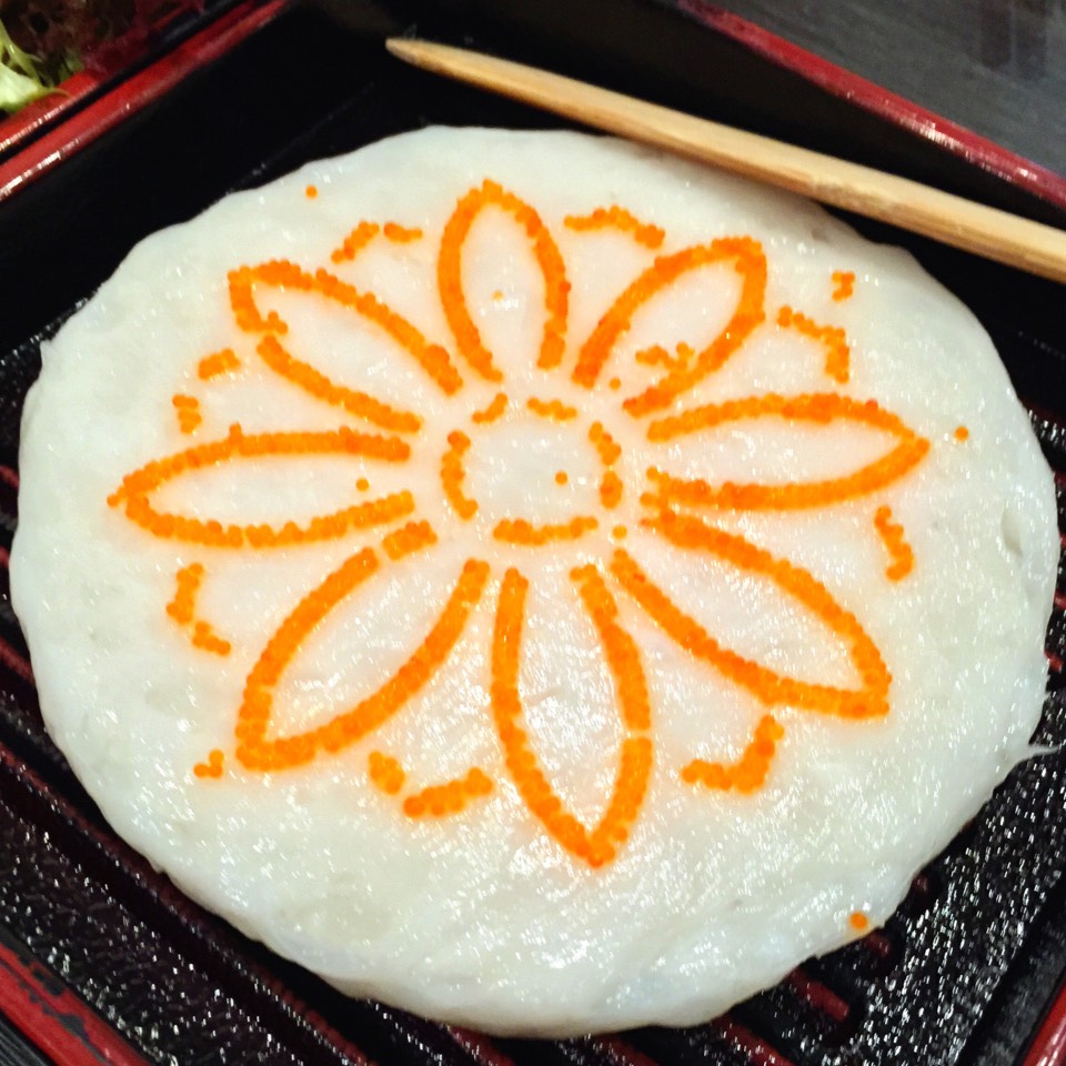 Minced Cuttlefish Paste at Ina Hotpot by Inagiku 稻‧火鍋 on #foodmento http://foodmento.com/place/6845