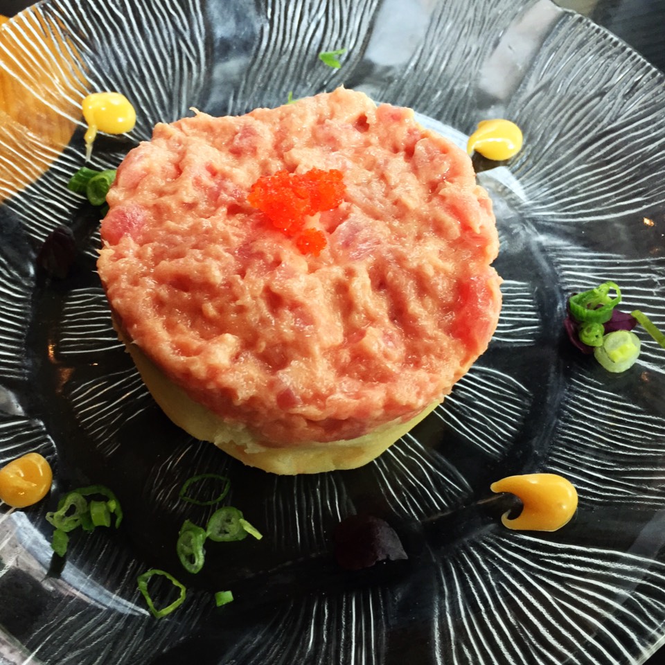 Tuna Causa  from Chicha on #foodmento http://foodmento.com/dish/27436