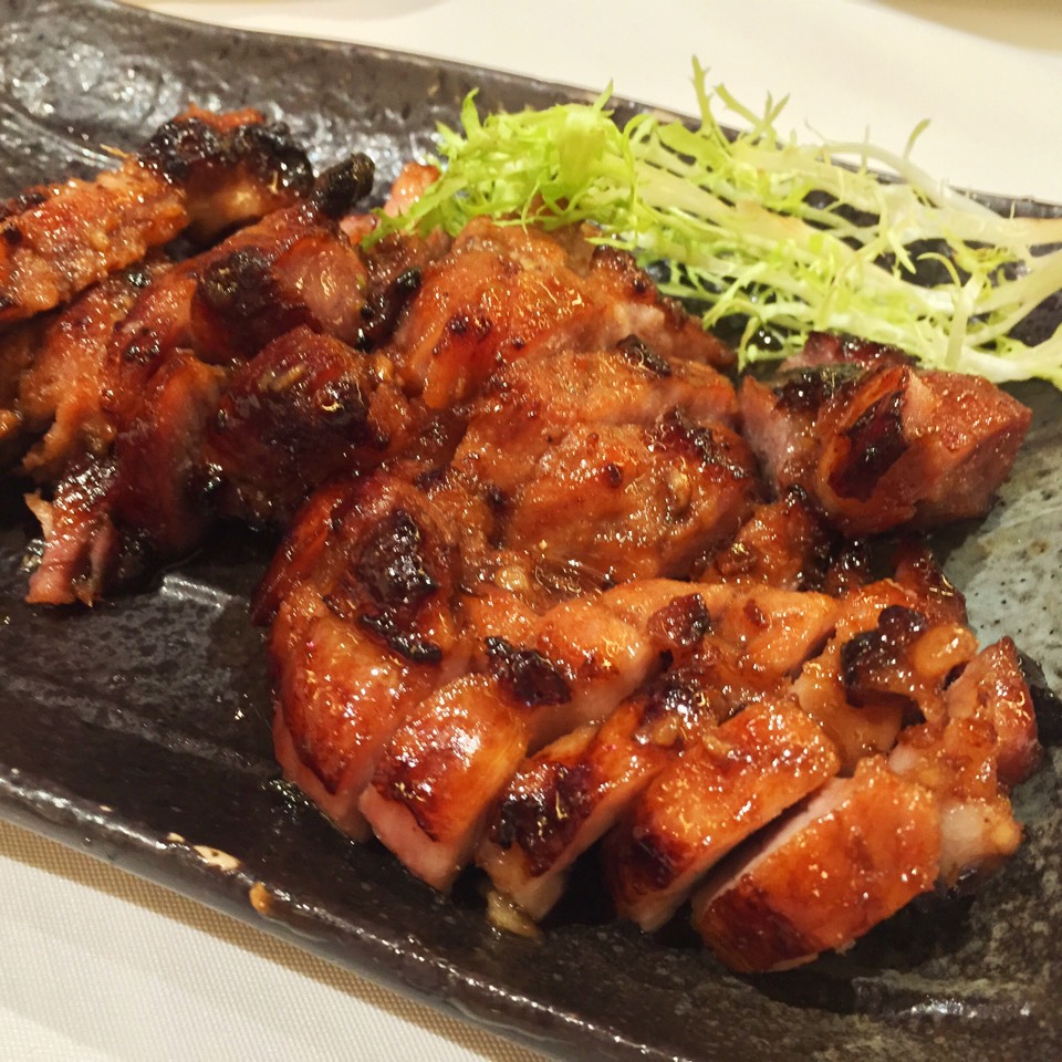 Barbecued Pork at Kin's Kitchen 留家廚房 on #foodmento http://foodmento.com/place/8176