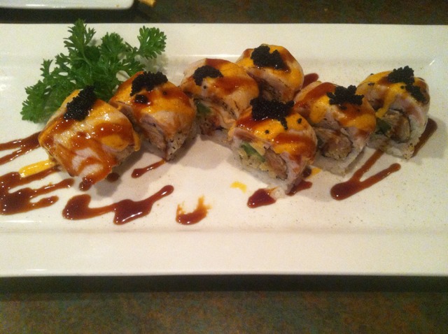 #18 Special Maki at Ginza Japanese Restaurant on #foodmento http://foodmento.com/place/1522
