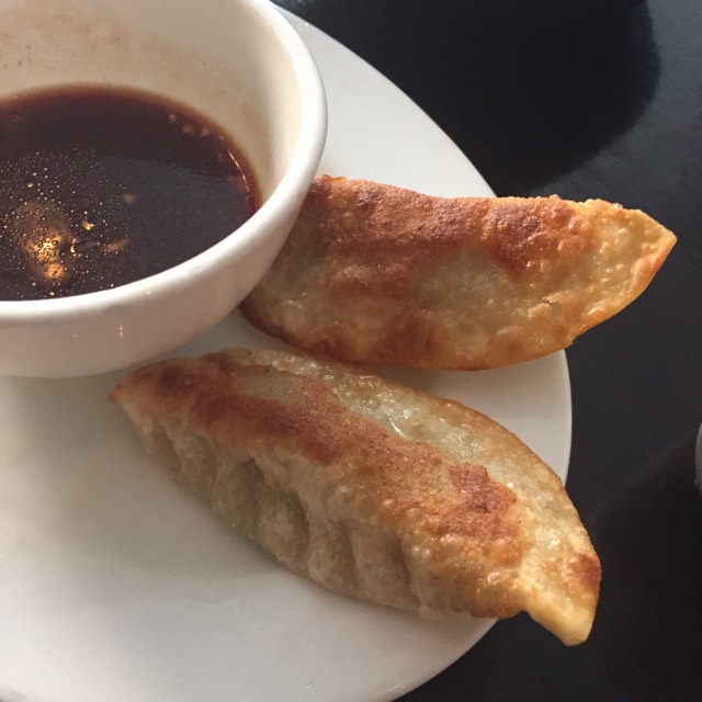 Fried Dumplings at Han Dynasty on #foodmento http://foodmento.com/place/2909