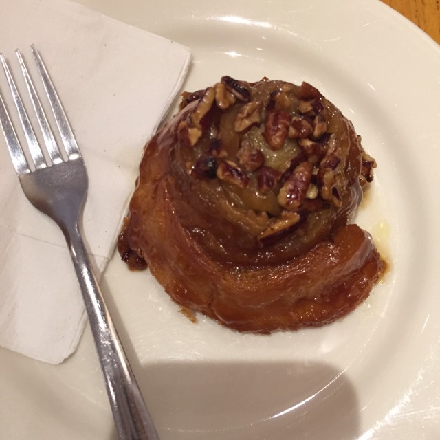 Sticky Bun from 1369 Coffee House on #foodmento http://foodmento.com/dish/31534