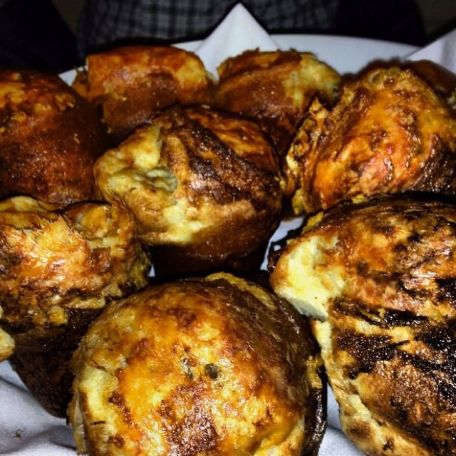 Popovers from Má Pêche (CLOSED) on #foodmento http://foodmento.com/dish/13379
