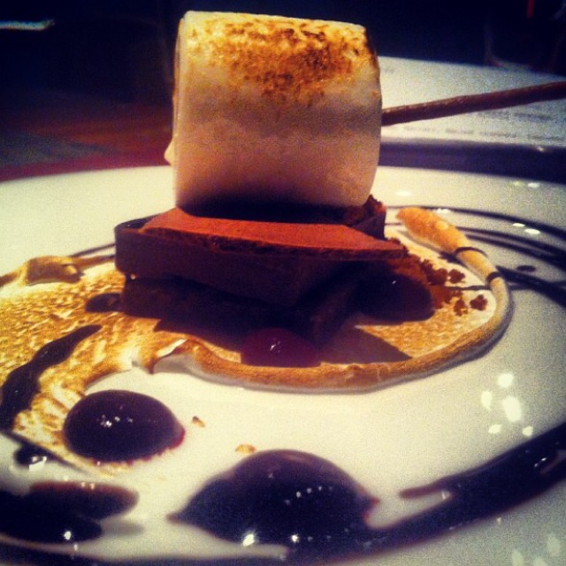 S'mores, Bitter Cocoa, Meringue... at wd~50 on #foodmento http://foodmento.com/place/979