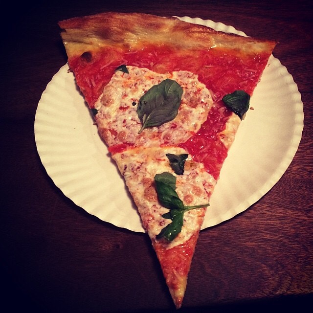 Margherita Pizza at South Brooklyn Pizza on #foodmento http://foodmento.com/place/1299