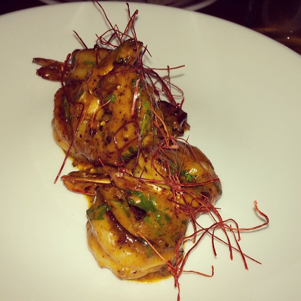 Shrimp at Toro on #foodmento http://foodmento.com/place/3058