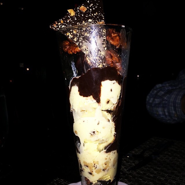 Cookie Dough Ice Cream, Fudge, Candied Walnuts at Colicchio & Sons on #foodmento http://foodmento.com/place/3107