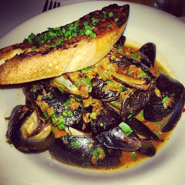 Mussels Calabrese at Bar Primi on #foodmento http://foodmento.com/place/3377