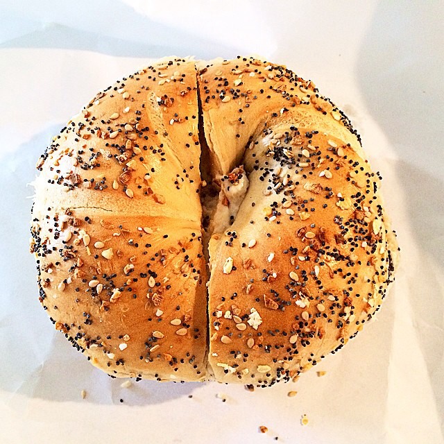 Bagel from Tompkins Square Bagels on #foodmento http://foodmento.com/dish/13914