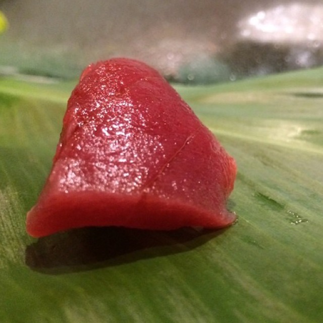 Bluefin Tuna from Sushi Dojo NYC on #foodmento http://foodmento.com/dish/14513
