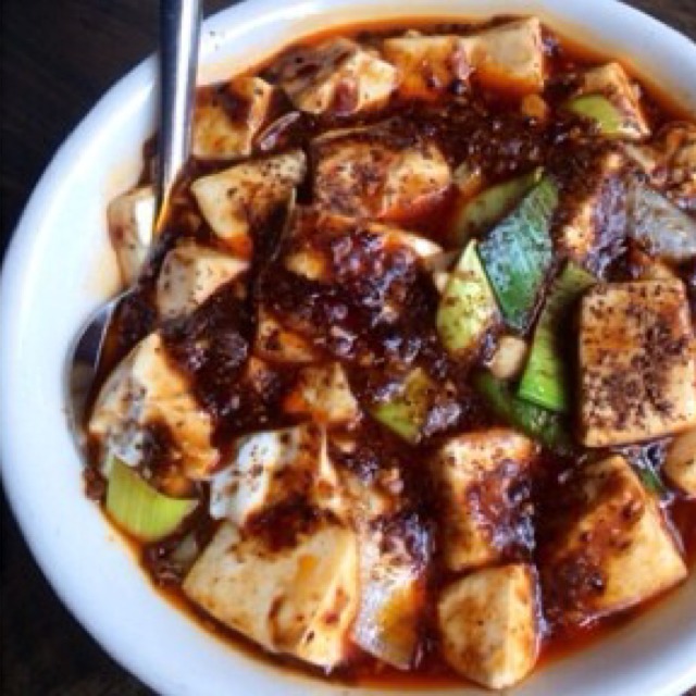 Ma Po Tofu at The Bao on #foodmento http://foodmento.com/place/3615