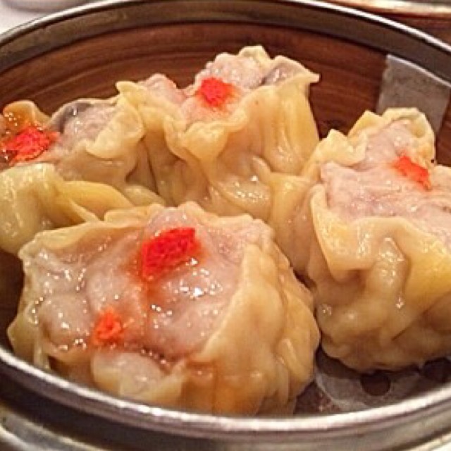Shumai (Dumplings) from Sunshine 27 Seafood Restaurant on #foodmento http://foodmento.com/dish/14560