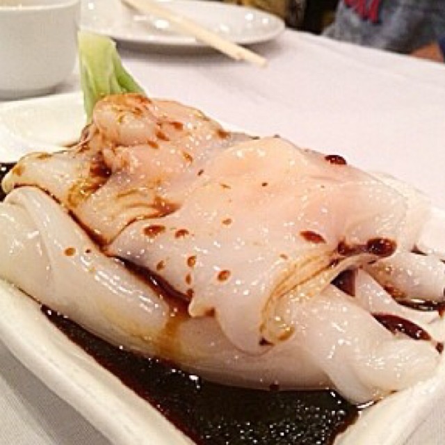 Shrimp Chee Chong Fun from Sunshine 27 Seafood Restaurant on #foodmento http://foodmento.com/dish/14561