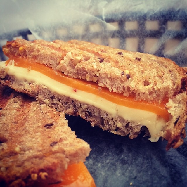 Grilled Cheese on #foodmento http://foodmento.com/dish/16694