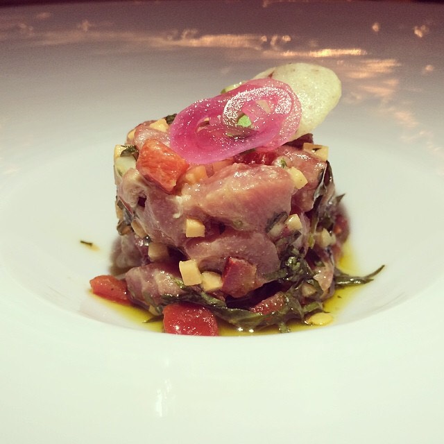 South African Beef Tartare on #foodmento http://foodmento.com/dish/18716