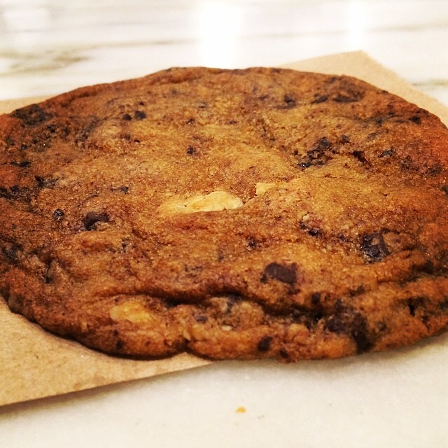 Chocolate Chip & Pecan Cookie at The Cannibal Beer & Butcher on #foodmento http://foodmento.com/place/4754