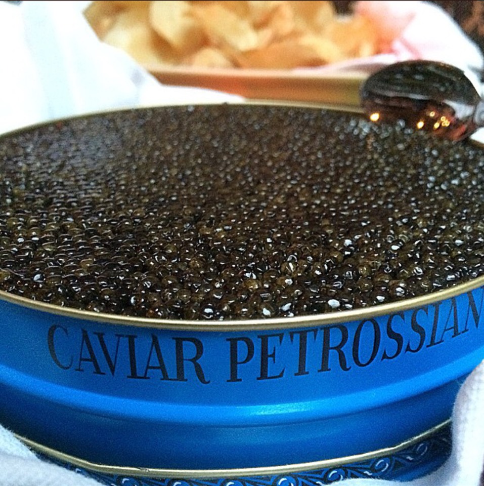 Caviar at The Cannibal Beer & Butcher on #foodmento http://foodmento.com/place/4823