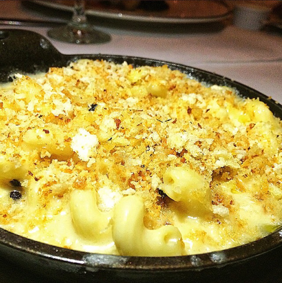 Mac & Cheese from The Lion on #foodmento http://foodmento.com/dish/20273