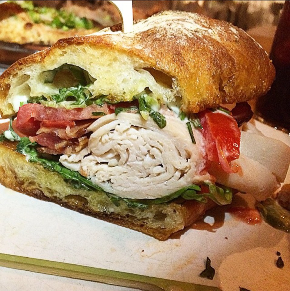 Turkey Sandwich at ABC Kitchen on #foodmento http://foodmento.com/place/811