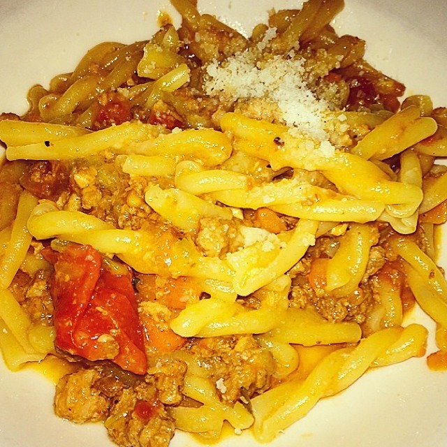 Gernlli Con Bolognese, Ragu Of Veal... at Barbuto on #foodmento http://foodmento.com/place/824