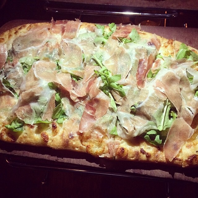 Prosciutto Di Parma Flatbread from Del Frisco's Grille on #foodmento http://foodmento.com/dish/3414