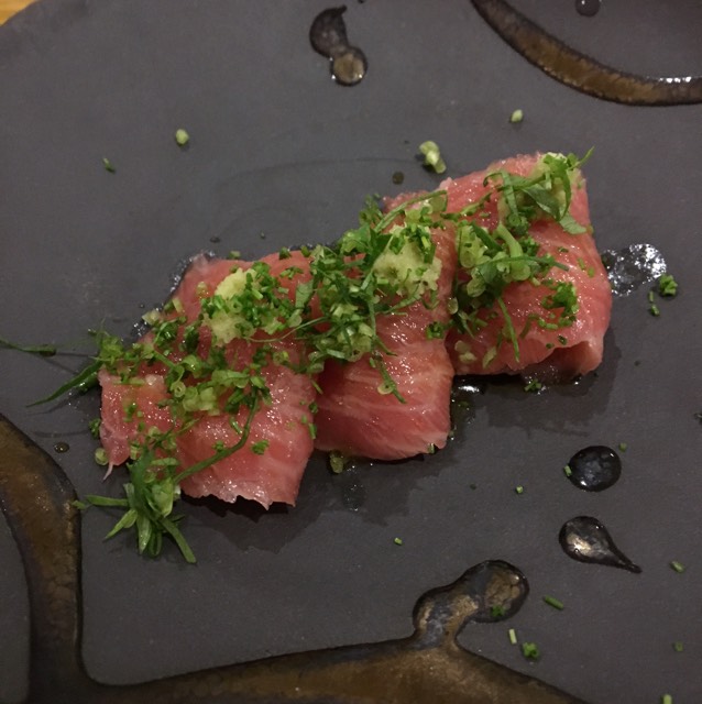 Toro  from Iki Modern Japanese Cuisine on #foodmento http://foodmento.com/dish/37072