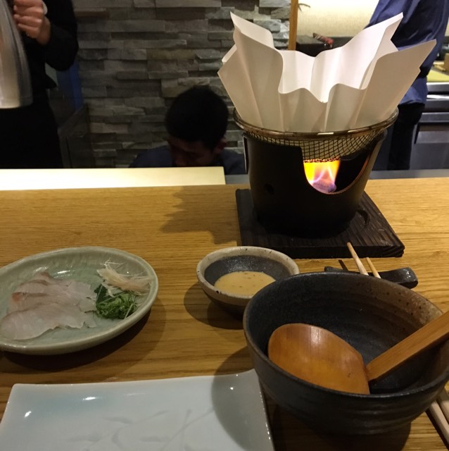 Fish Hot Pot from Iki Modern Japanese Cuisine on #foodmento http://foodmento.com/dish/37076