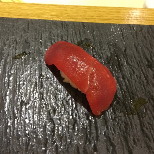 Tuna Sushi at Iki Modern Japanese Cuisine on #foodmento http://foodmento.com/place/9804