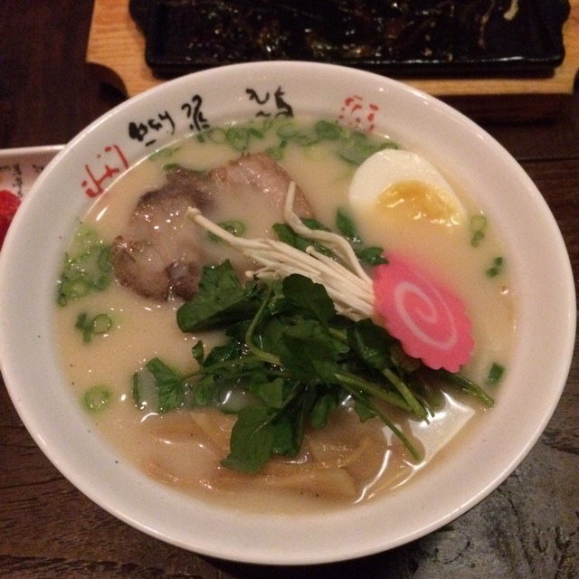 Buta Pork(Tonkotsu) Ramen - After 10Pm. at Izakaya NoMad on #foodmento http://foodmento.com/place/3771