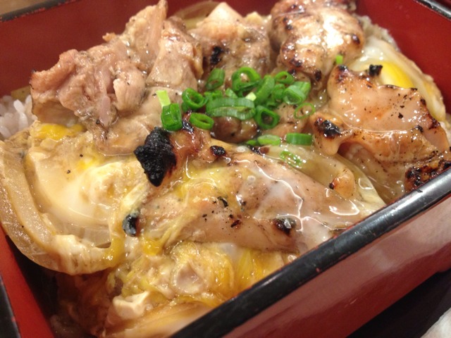 Oyako Jyu at Ootoya Japanese Restaurant 大户屋 on #foodmento http://foodmento.com/place/40