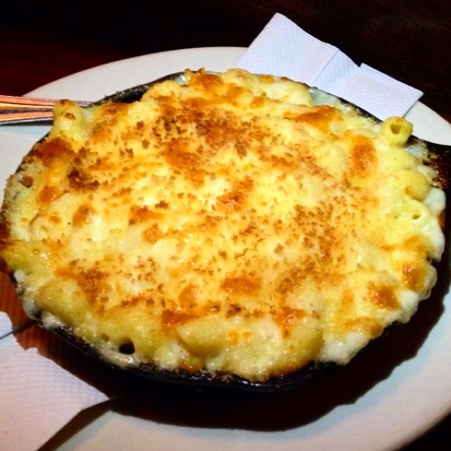 Mac And Cheese at The Brooklyn Star (CLOSED) on #foodmento http://foodmento.com/place/1312