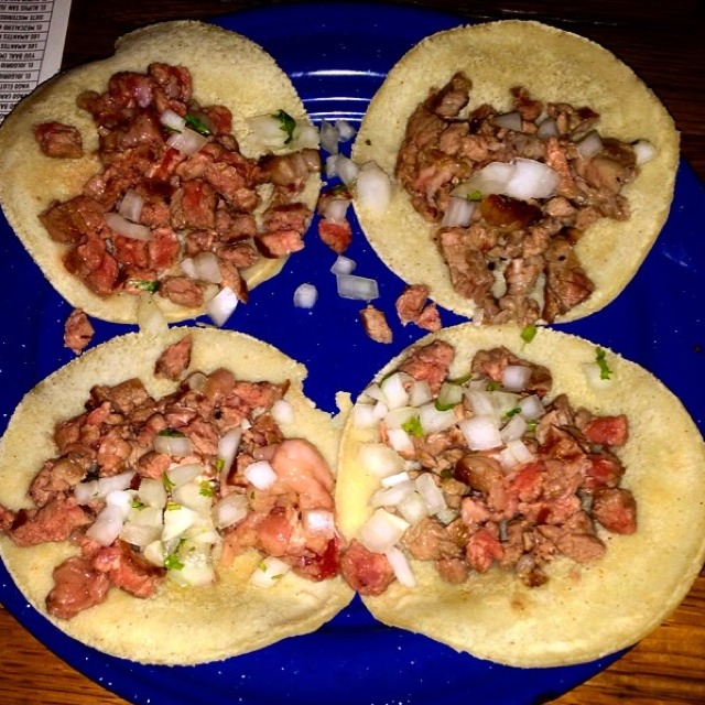 Rib Eye Beef Tacos at Sembrado - En Nueva York on #foodmento http://foodmento.com/place/2599