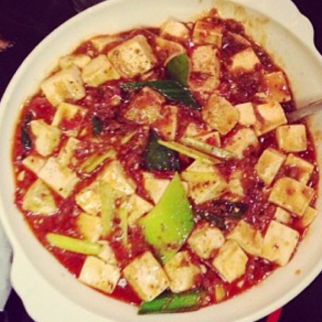 Mapo Tofu at Han Dynasty on #foodmento http://foodmento.com/place/2909