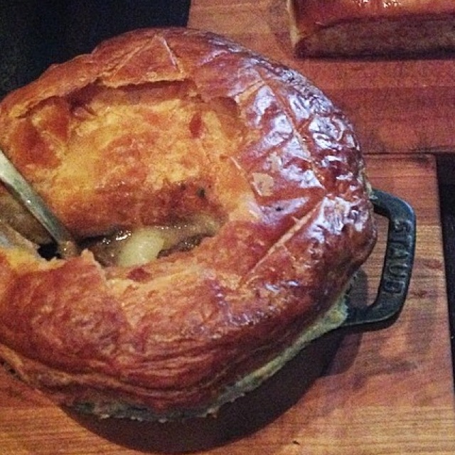 Chicken Pot Pie at The NoMad Bar on #foodmento http://foodmento.com/place/3545